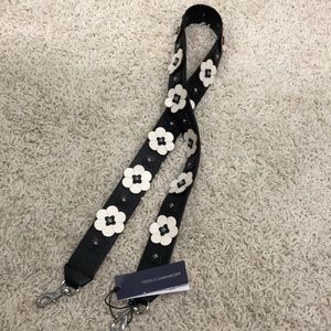 NWT Rebecca Minkoff Guitar Purse Strap